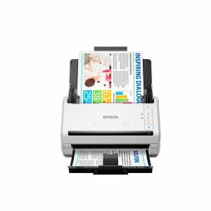 SCANNER EPSON DS-770II 45PPM/ 90 IMP DUPLEX CICLO DIARIO 5.000 PAGINAS