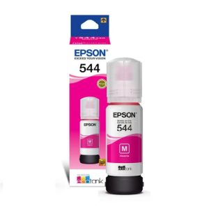 BOTELLA EPSON T544 MAGENTA L3110/L3150/L5190 7500 PAGS T544320-AL