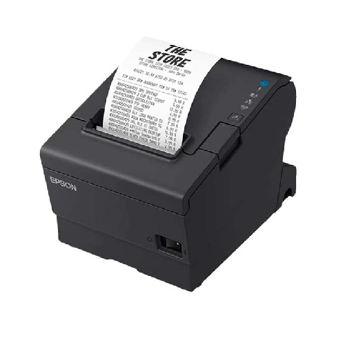 IMPRESORA EPSON TERMICA TM-T88VII-052 500MM/ CONECT RED + USB