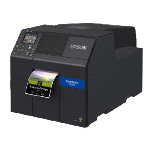 IMPRESORA EPSON COLORWORKS C6000A INYECCION TINTAS COLOR