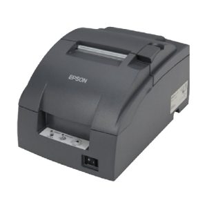 IMPRESORA EPSON MATRICIAL TMU220-806 USB CON FUENTE/NEGRA/SIN CORT