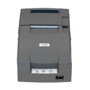 IMPRESORA EPSON MATRICIAL TMU220PD-653 PARALELA - NEGRA SIN CORT