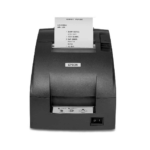 IMPRESORA EPSON MATRICIAL TM-U220D-663 ETHERNET/CON FUENTE/ERC