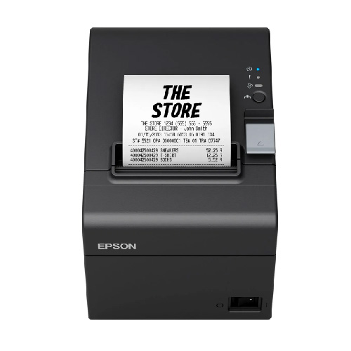 IMPRESORA EPSON TERMICA TM-T20III-01 USB+SERIAL CORTE AUTOMATICO