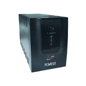 UPS POWEST MICRONET 7269-BK 750VA 120V 6 TOMAS NEGRA