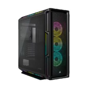 CASE CORSAIR ATX iCUE 5000T RGB TEMP. GLAS MID-TOWER CASE N-PS 3VEN NEGRO