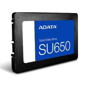 SOLID STATE DRIVE ADATA 480GB SU650 SATA III 2.5INC NOTEBOOK 6GB S - S/N