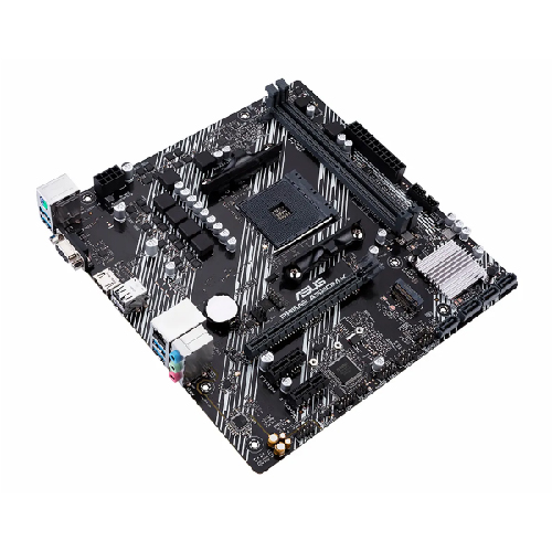 MAINBOARD ASUS PRIME A520M-K AM4 RYZEN 2DA. 2XDDR4 HDMI DP 12USB 4PCIE MATX - Imagen 4