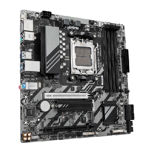 MBO GIGABYTE B850M D3HP AM5 RYZEN 9000 4DDR5-8200 2DP HDMI 2M.2 USB3.2 PCIE 5.0 MICRO-ATX - Imagen 3