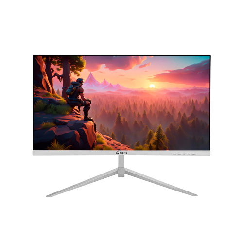 MONITOR TEROS TE-2124S 22 PULGADAS /1920X1080 / 100HZ / 5MS / IPS / PLANO