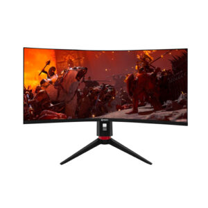 MONITOR/TEROS/TE-3411G 34 PULG GAMER /CURVO VA/ WQHD 3440X1440 / 180HZ-1MS