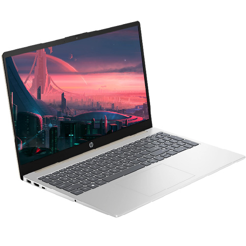 NOT. HP 15-FD026LA I5-1334U 16GB 512GB 15.6INCH HDMI USB-C 2USB-A FREEDOS WARM GOLD - Imagen 2