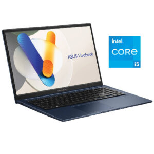 ASUS VIVOBOOK 15 I5 120U / 12GB / 512GB SSD / 15,6" FHD / FREEDOS / QUIET BLUE
