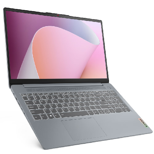 LENOVO IDP SLIM 3 15ABR8 R7-5825U / 16GB / 1TB SSD / 15,6" FHD / FREEDOS / COLOR ARTIC GREY - Imagen 2