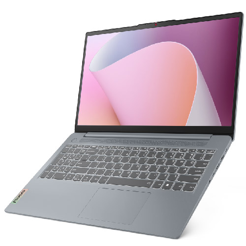 LENOVO IDP SLIM 3 15ABR8 R7-5825U / 16GB / 1TB SSD / 15,6" FHD / FREEDOS / COLOR ARTIC GREY - Imagen 3