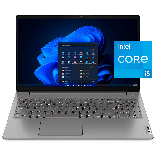 LENOVO V15 G4 IRU I5-13420H / 16GB / 512GB SSD / 15,6" FHD / FREEDOS / COLOR IRON GRAY