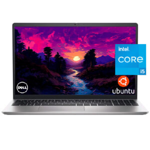 NOT. DELL DC15250 I5-1334U 8GB 512GB 15.6Inch Full-HD Wifi-6 HDMI 2USB USB-C Ubuntu Sliver