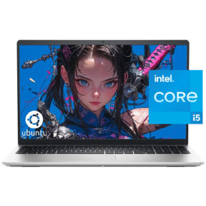 NOT. DELL INSPIRON 3530 I5-1334U 8GB 512GB-SSD 15.6Inc. BT UBUNTU Silver