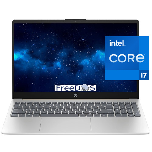 NOT. HP 15-fd0276la I7 1355U 16GB 512GB-M.2 15.6Inch HDMI DP USB-C USB-A FreeDos Warm Gold