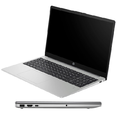 NOT. HP 255 G10 AMD Ryzen 7 7730U 16GB 512GB 15.6INCH HDMI 2USB-A USB-C FreeDOS3.0 Gray - Imagen 4