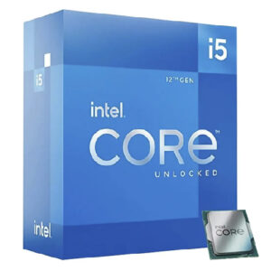 PROC. INTEL CORE I5-12400 12GEN 2.50-4.40GHZ 6NUCLEO 12HILO 18MB DDR5-4800 UHD730 LGA1700