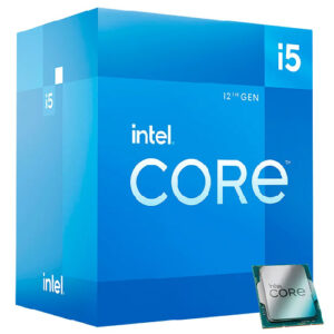 PROC. INTEL CORE I5-12500 12GEN 3.00-4.60GHZ 6NUCLEO 12HILO 18MB DDR5-4800 UHD770 LGA1700