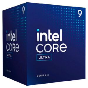 PROCESADOR INTEL ULTRA 9 285 Series 2 5.6GHz 24C 24H Cache 36MB DDR5 LGA1851 Graphics