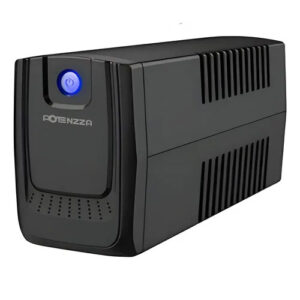 UPS POTENZZA INTERACTIVO 1000VA 400W 8 TOMAS