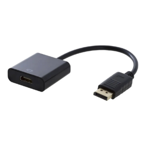 ADAPTADOR ARGOM DISPLAY PORT TO HDMI 15CM
