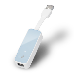 ADAPTADOR DE RED TP-LINK UE200 USB 2.0 ETHERNET 100MBPS