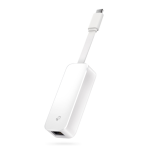ADAPTADOR DE RED TP-LINK UE300C USB-C A 1 PUERTO GIGABIT ETHERNET/PLUG PLAY