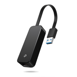 ADAPTADOR DE RED TP-LINK UE306 USB 3.0 A 1 PUERTO GIGABIT / PLUG AND PLAY