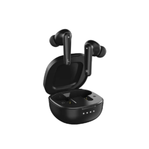AURICULAR WIRELESS GENIUS HS-M910BT IN-EAR / BT 5.0 / ESTUCHE DE CARGA / RED. DE RUIDO / TYPE C