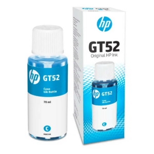 BOTELLA HPINC GT52 CYAN 5810/5820 8000 PAG M0H54AL