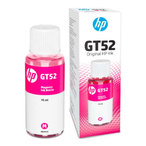 BOTELLA HPINC GT52 MAGENTA 5810/5820 8000 PAG M0H55AL
