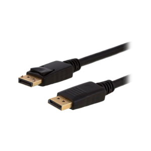 CABLE ARGOM DISPLAY PORT TO DISPLAY PORT M-M 1.8MTS NEGRO