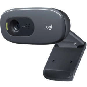 CAMARA/LOGITECH C270 HD/720P/MIC.INTEGRADO/0.9 MEGAPIXELES/FOCO FIJO