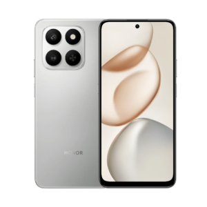 CELULAR HONOR/X7D 8GB RAM 256GB ALM 6.77 PULG 108MP PRINCIPAL 8MP FRONTAL SILVER