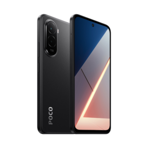 CELULAR/XIAOMI POCO M7 8GB RAM 256GB ALM PAN 6.9 FHD 50MP TRASERA 8MP FRONTAL NEGRO