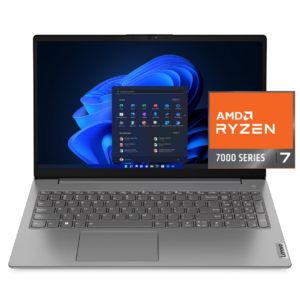 COMPUTADOR NOTEBOOK LENOVO V15 G4 ABP R7 7730U 16GB 1TB SSD 15.6" FHD COLOR IRON GREY SO FREEDOS