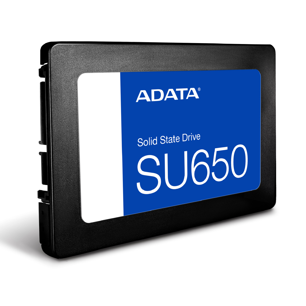 DISCO SSD ADATA 240GB SU650 2.5/SATA 6GB/S /3D NAND/LECTURA 520MB/S /ESCRITURA 450MB/S - Imagen 2