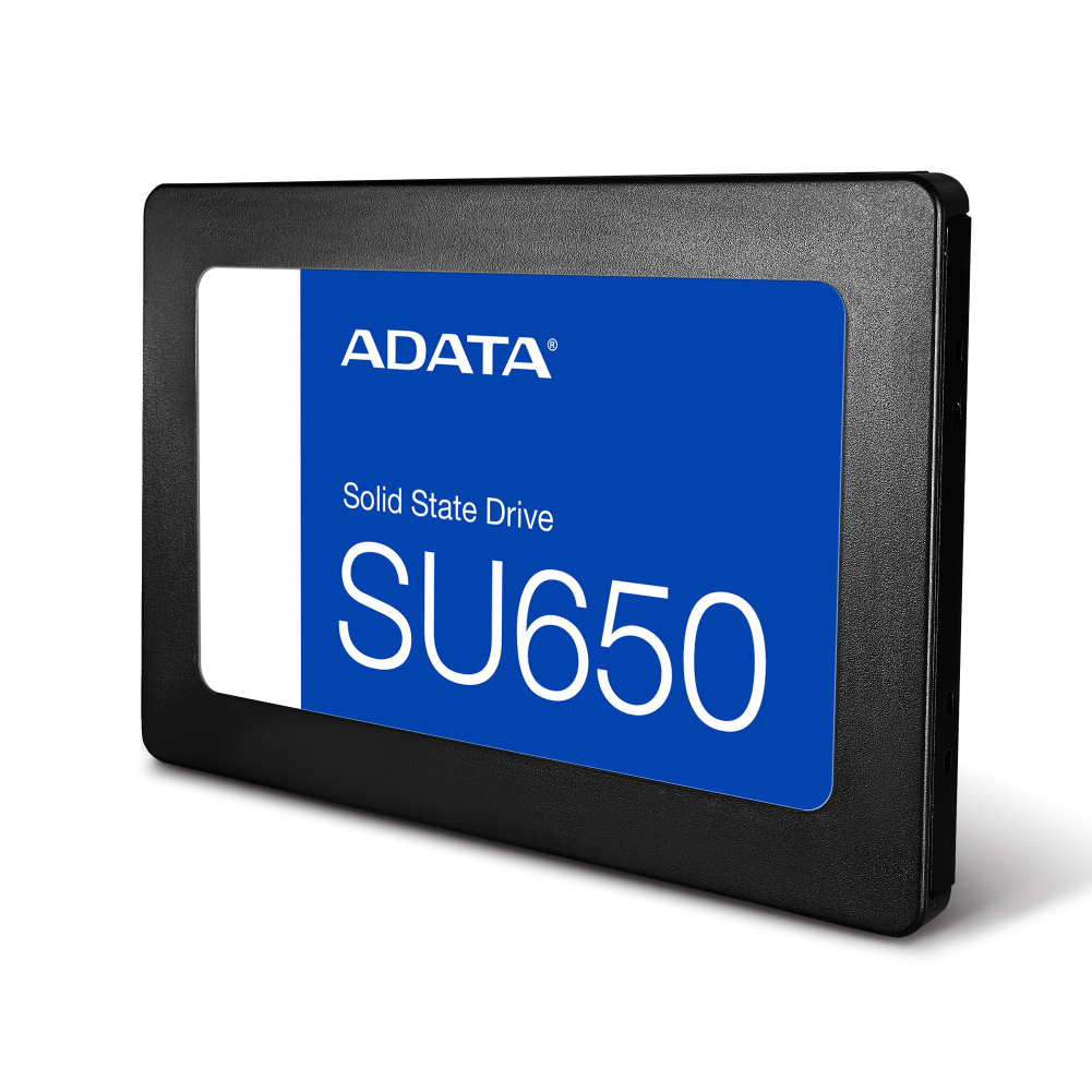 DISCO SSD ADATA 240GB SU650 2.5/SATA 6GB/S /3D NAND/LECTURA 520MB/S /ESCRITURA 450MB/S - Imagen 3