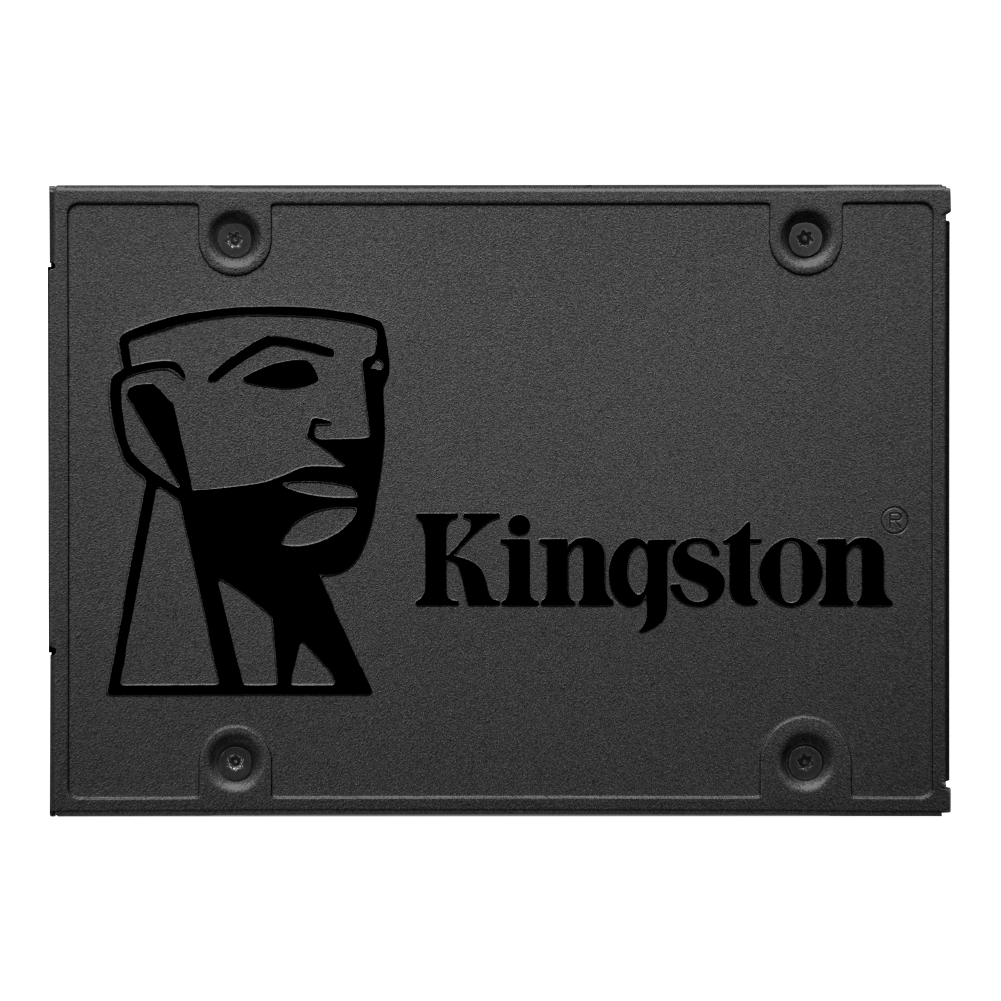 DISCO SSD KINGSTON 2.5 SATA A400 480GB TLC NAND STANDALONE DRIVE READ 500MB/S AND WRITE 450MB/S - Imagen 2