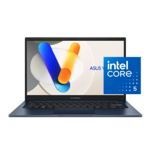LAPTOP ASUS X1404VAP CORE I5 120U 8GB 256 SSD 14" FHD USA COLOR BLUE SO WINDOWS 11H
