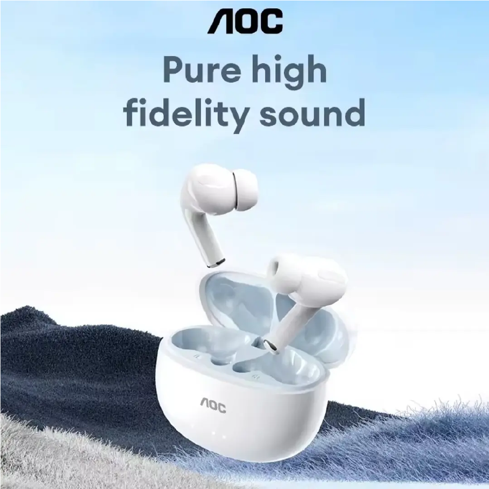AURICULARES AOC ACT2511 WH - Imagen 3