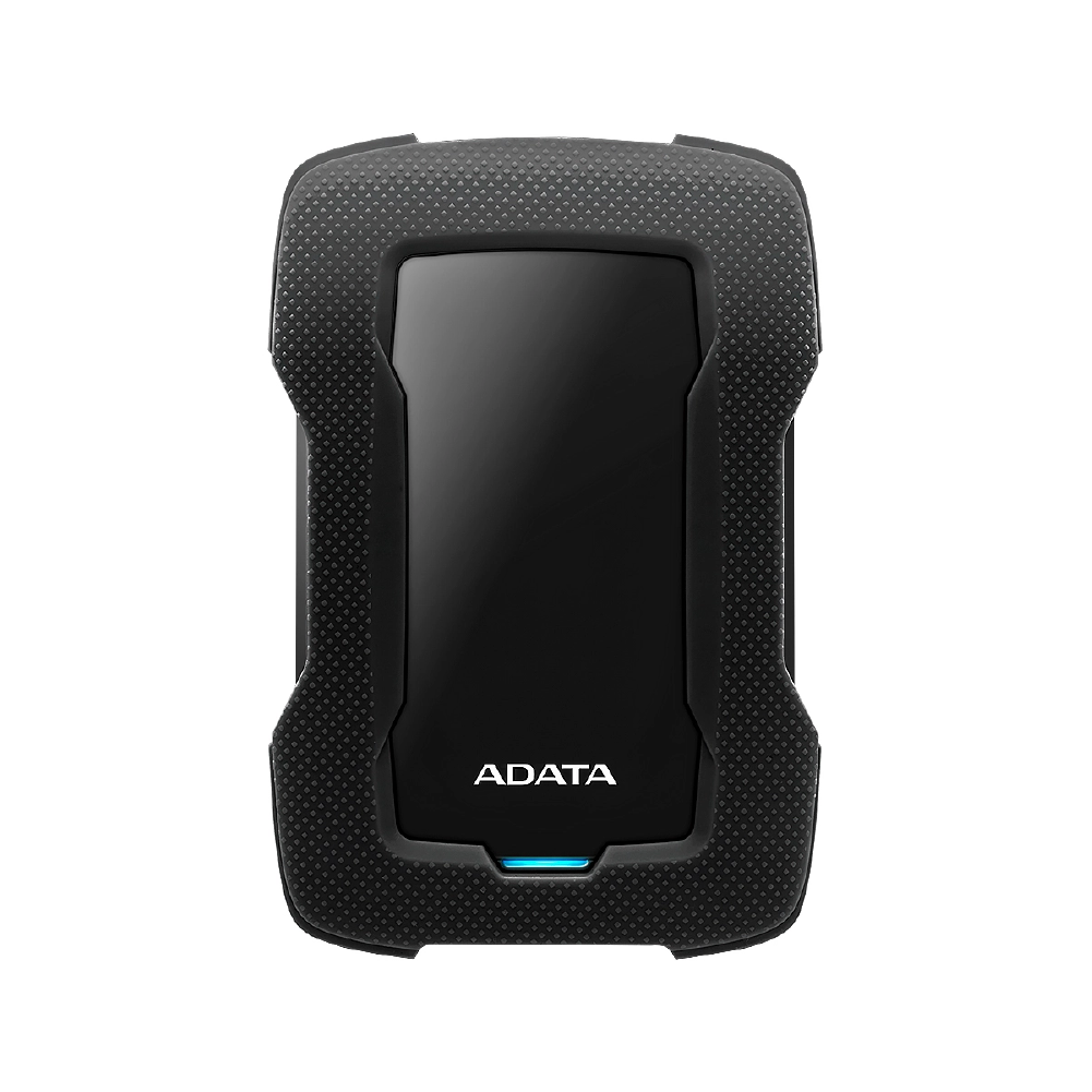 DISCO EXTERNO ADATA HD330 1TB NEGRO USB 3.1/SOPORTA GOLPES Y CAIDAS/HDDTOGO SOFT. ADM. - Imagen 2