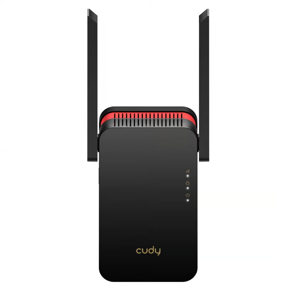 EXTENSOR CUDY AX3000 WIFI 6 MESH DUAL BAND 2.4GHZ - Imagen 2