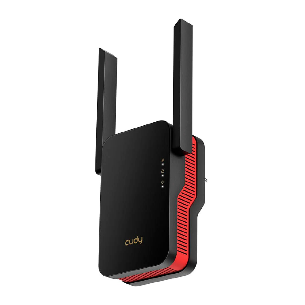 EXTENSOR CUDY AX3000 WIFI 6 MESH DUAL BAND 2.4GHZ
