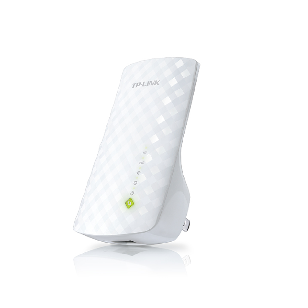 EXTENSOR DE COBERTURA TP-LINK WI-FI AC750 RE200
