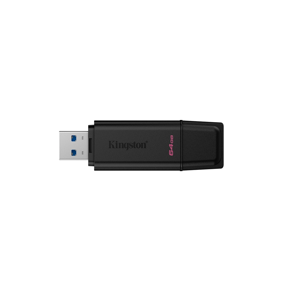 FLASH MEMORY KINGSTON DTXG2 64GB DATATRAVELER EXODIA USB 3.2 GEN1 - Imagen 3